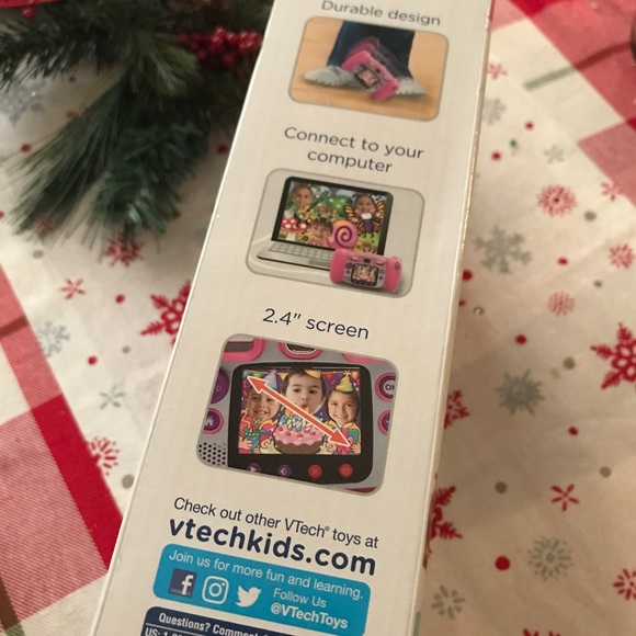 Brand new VTech Kidzoom Duo Camera - Picture 2 of 5